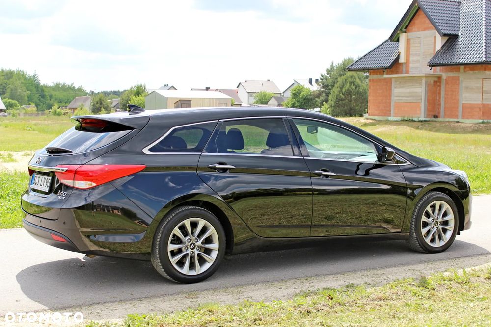 Hyundai i40 1.7 CRDi Premium - 8