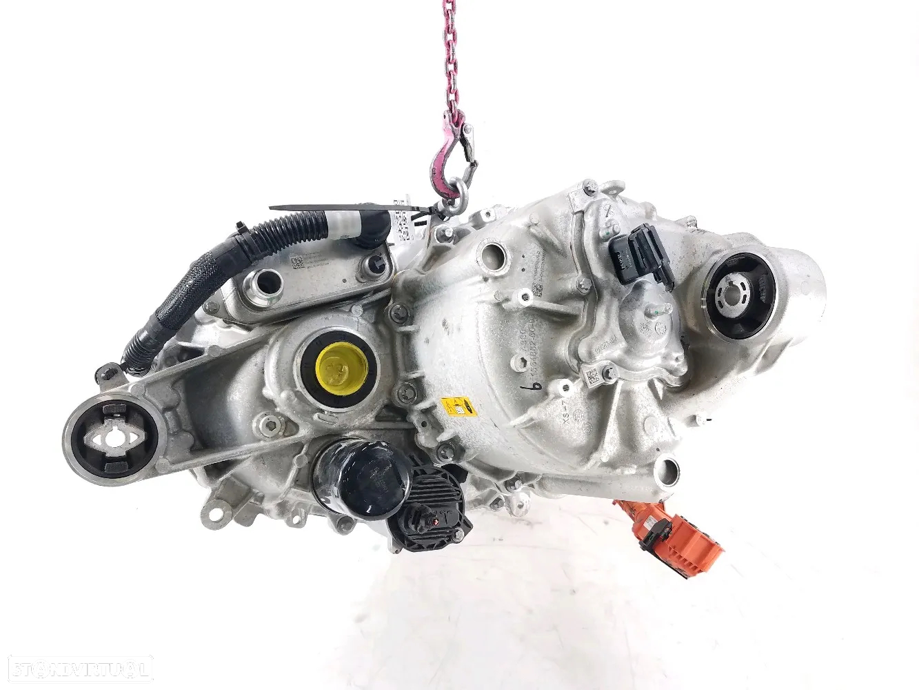 Motor 3D7 Tesla Model Y 194 KW - 5