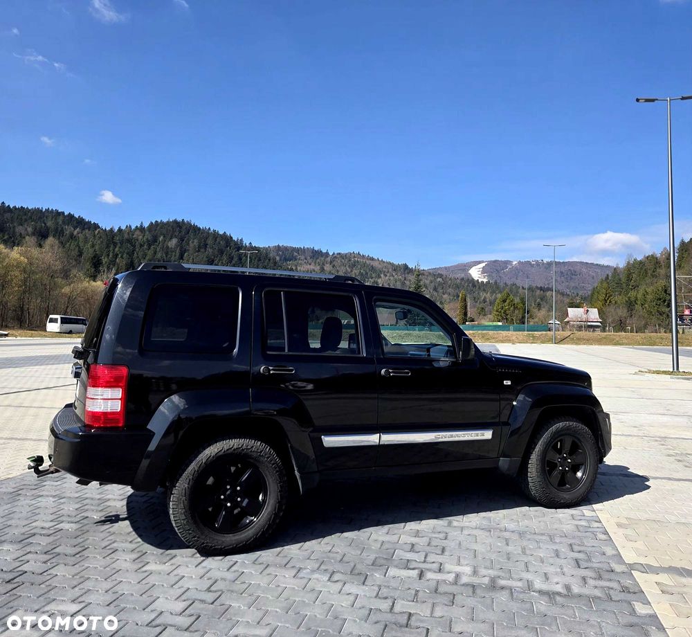 Jeep Cherokee - 3