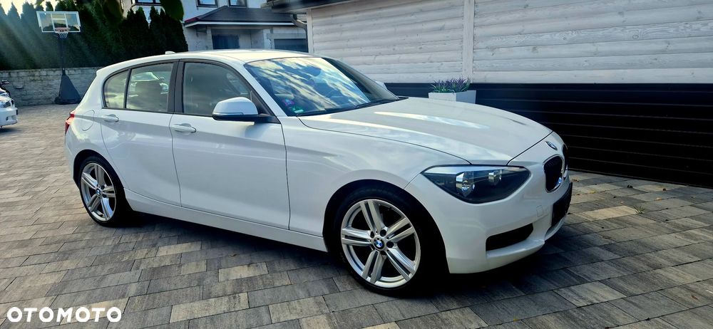 BMW Seria 1 - 19