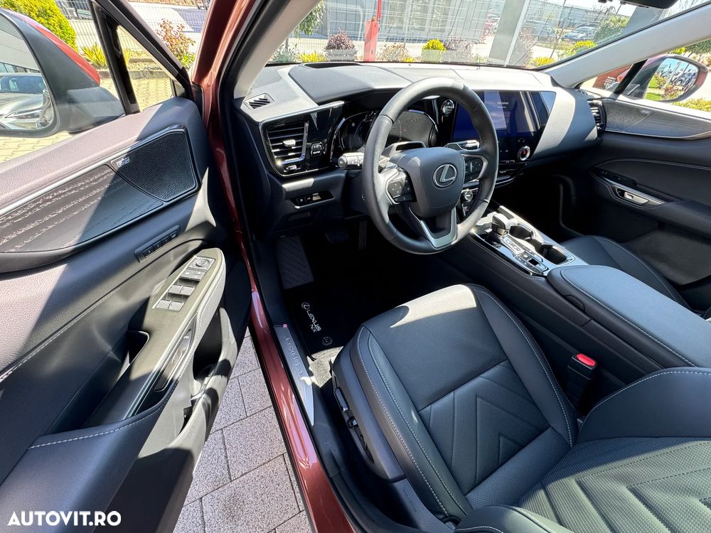 Lexus Seria NX 350h AWD CVT HEV Luxury - 22