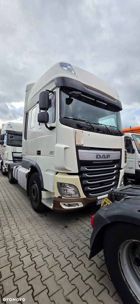 DAF XF 460 EURO 6 SSC