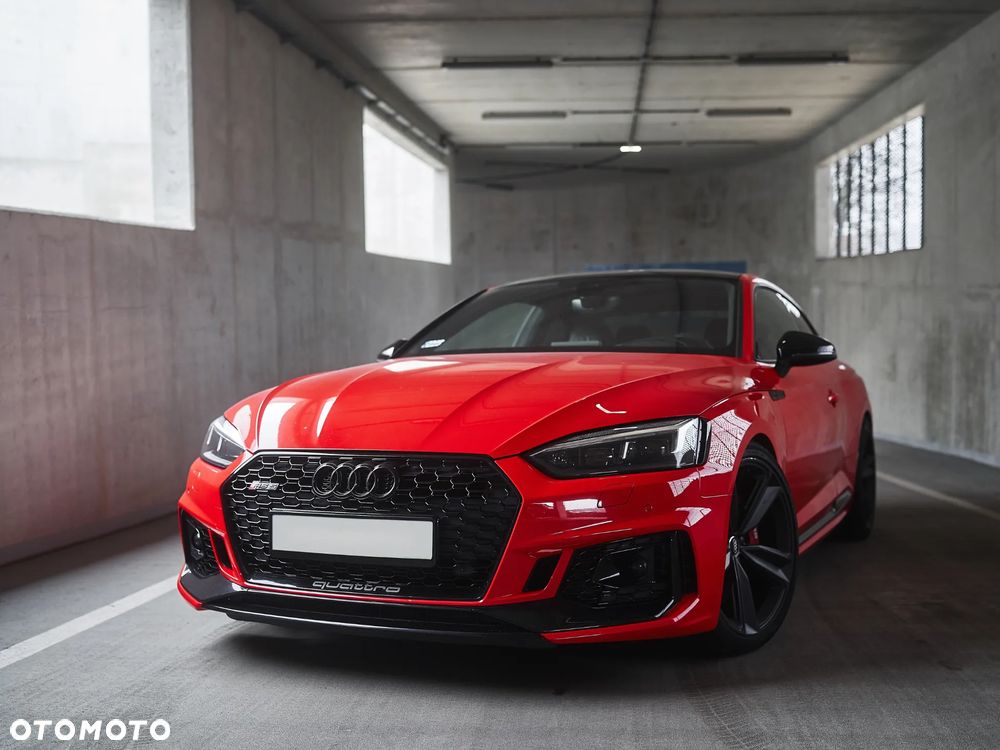 Audi RS5 Coupé 2.9 TFSI Quattro Tiptronic - 15