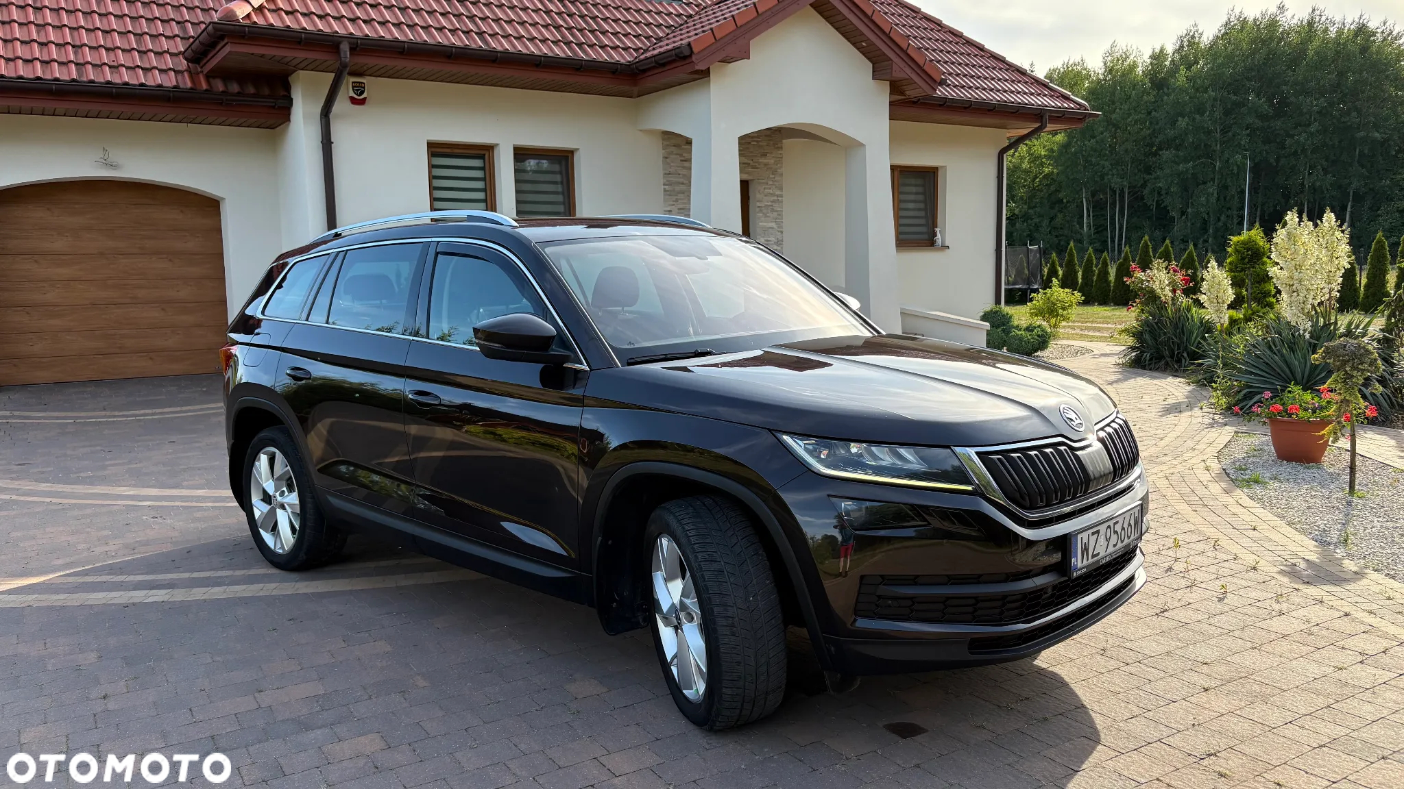 Skoda Kodiaq 2.0 TDI 4x4 Style DSG - 4