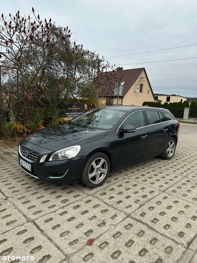 Volvo V60 D3 RDesign - 2