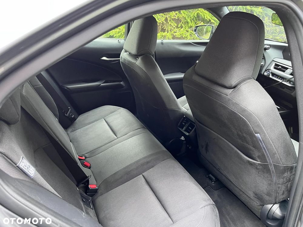 Lexus UX 250h - 13