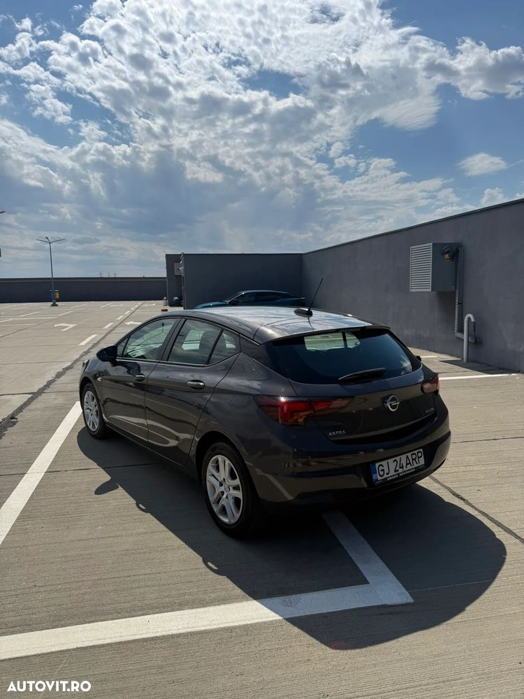 Opel Astra 1.0 Turbo Start/Stop Innovation - 22