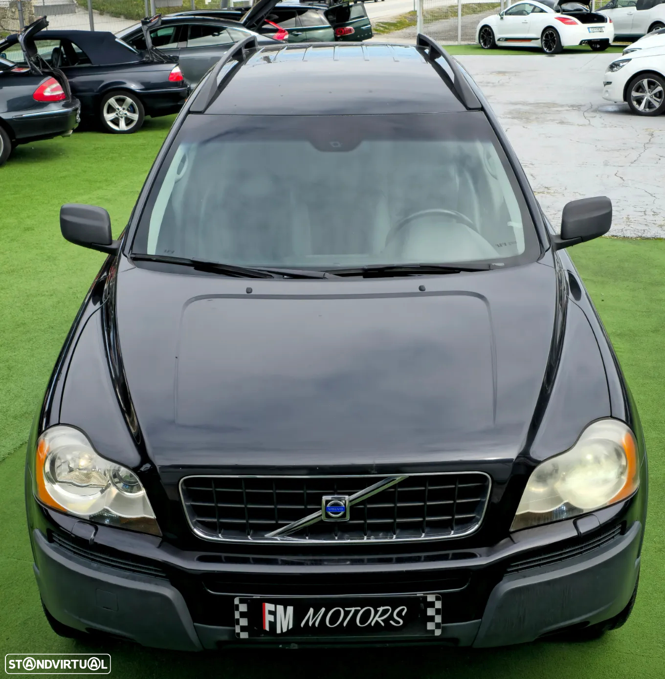 Volvo XC 90 2.4 D5 7L Executive - 37