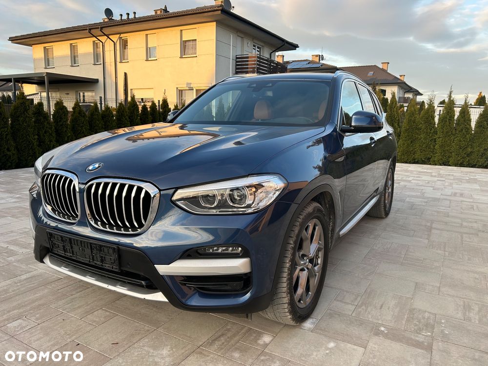 BMW X3 - 1