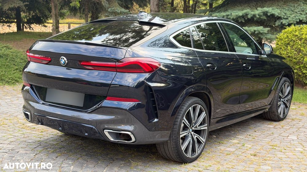 BMW X6 xDrive40i xLine - 8