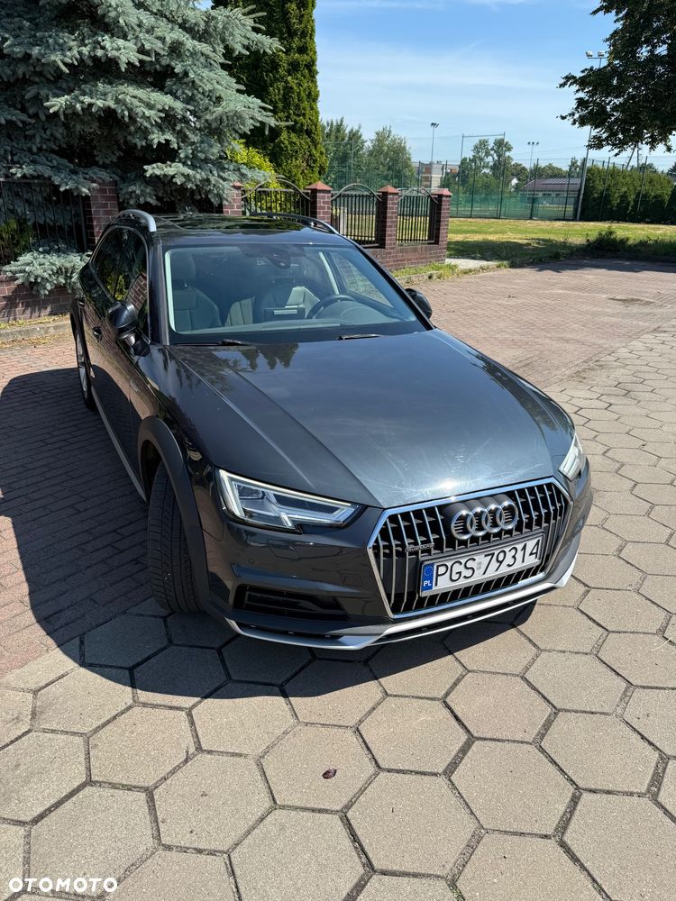 Audi A4 Allroad - 20