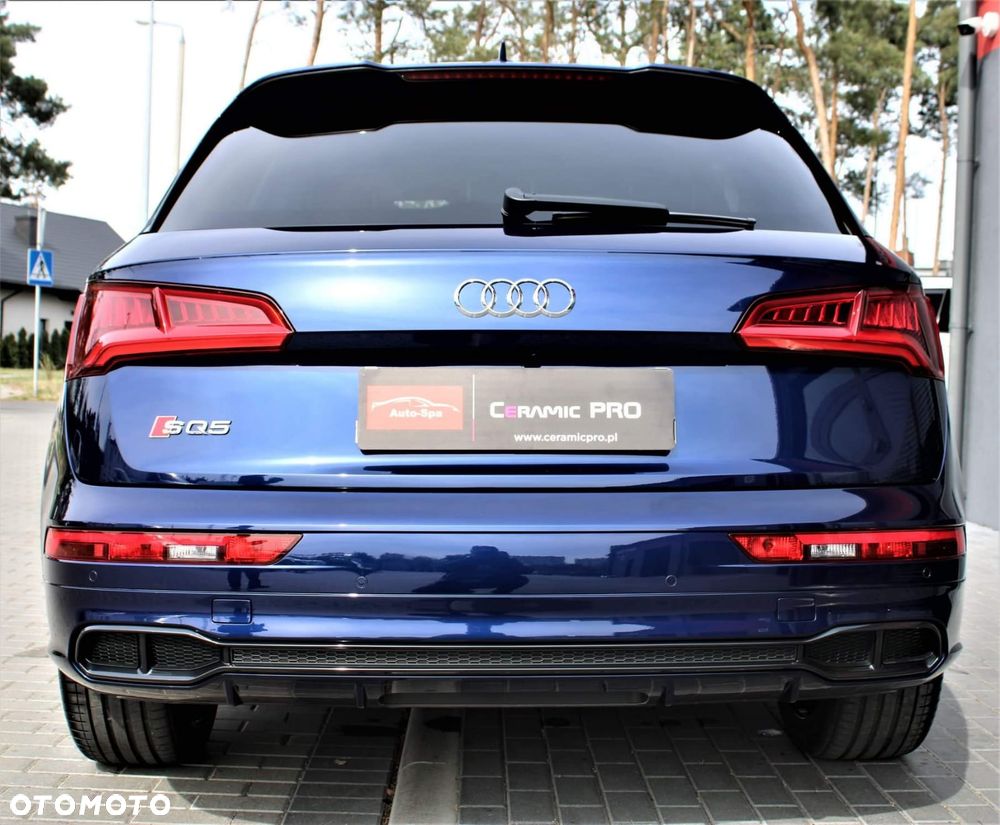 Audi SQ5 TDI Quattro Tiptronic - 3