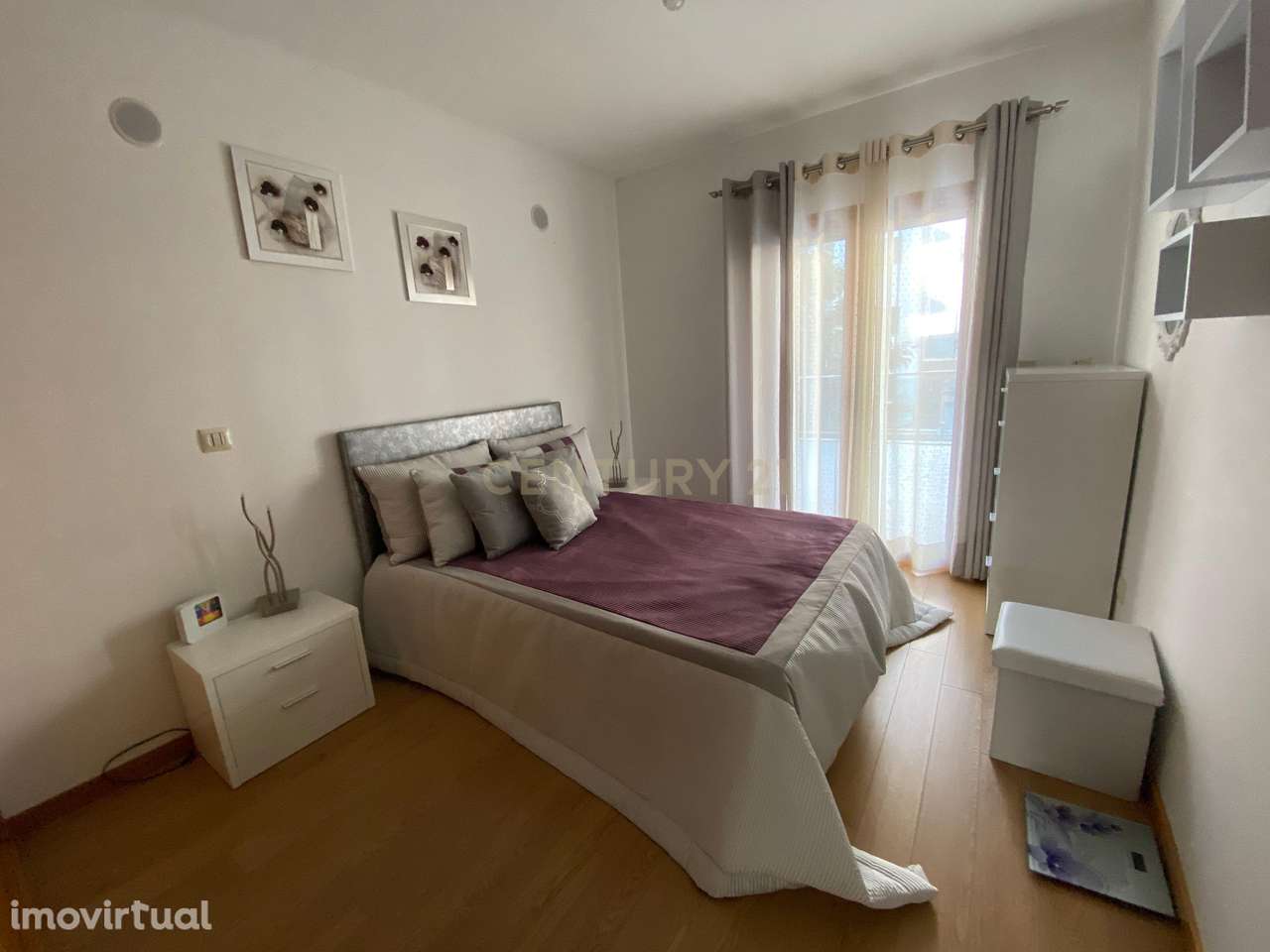 Apartamento T3 mobilado | Terraço | 2 Estacionamentos | Jardim da Amor - Grande imagem: 5/16