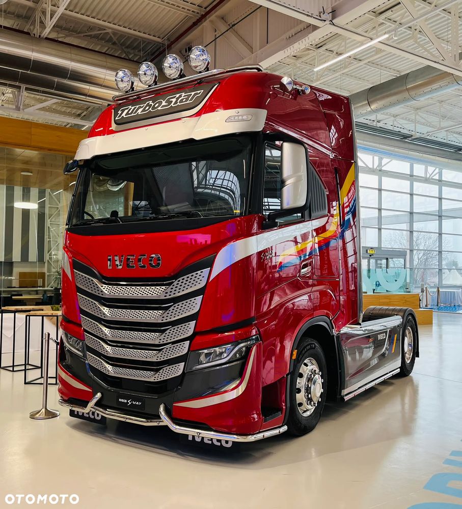 IVECO / ET135 / 22,5 x 11,75 / LVL ONE / KOSZTY FV / DOSTAWA GRATIS - 5