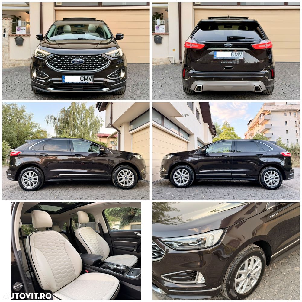Ford Edge 2.0 Panther A8 AWD Vignale - 7