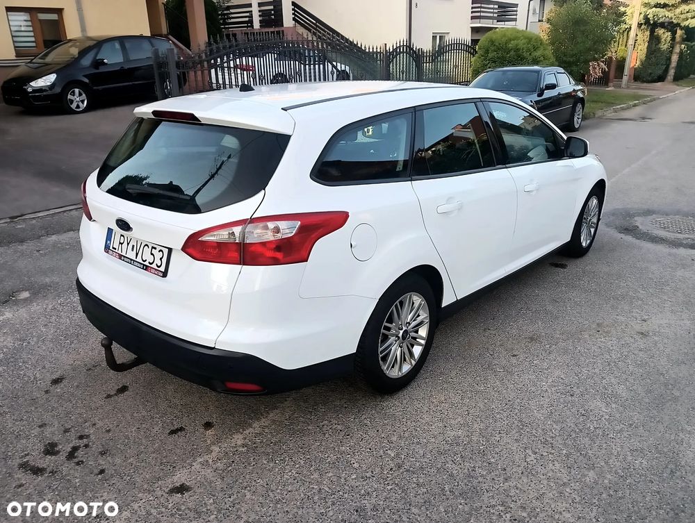 Ford Focus 1.6 TDCi DPF Start-Stopp-System Trend - 4