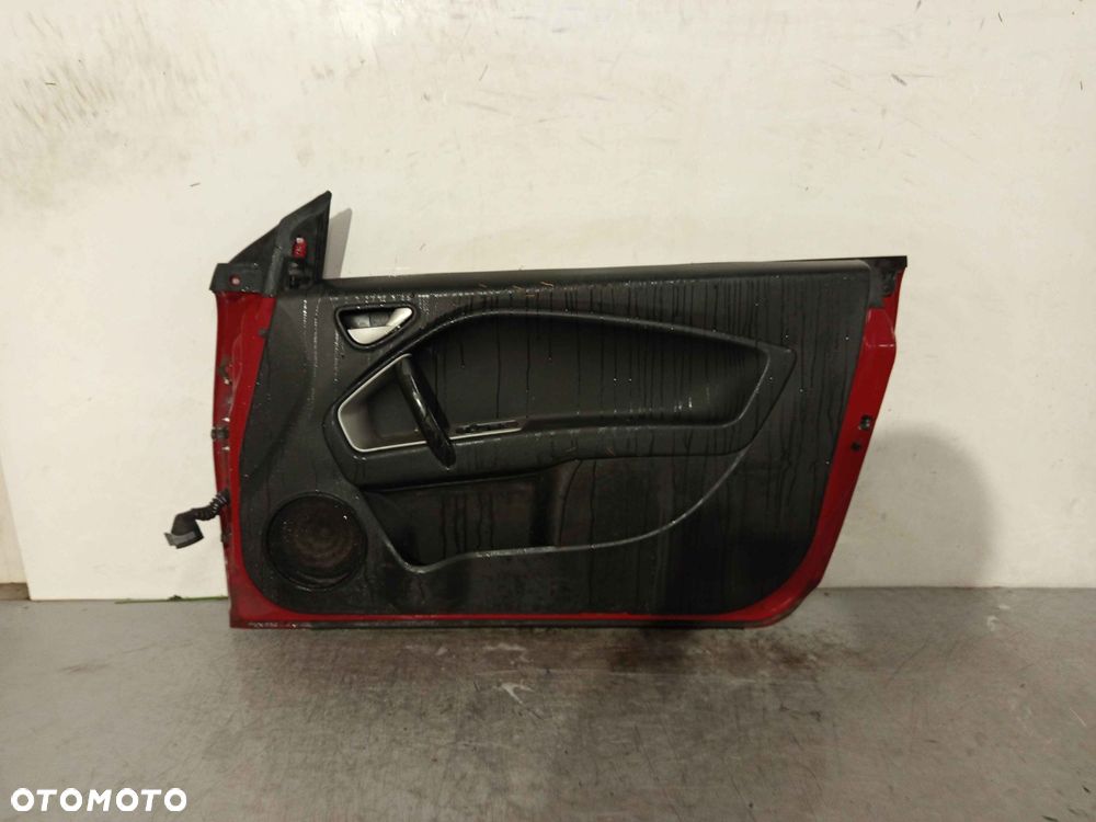 + DRZWI PRZÓD PRZEDNIE PRAWE DO ALFA ROMEO MITO 289 CZERWONE - 5