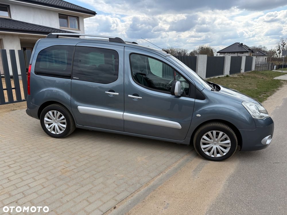 Citroën Berlingo Multispace VTi 120 Exclusive - 11