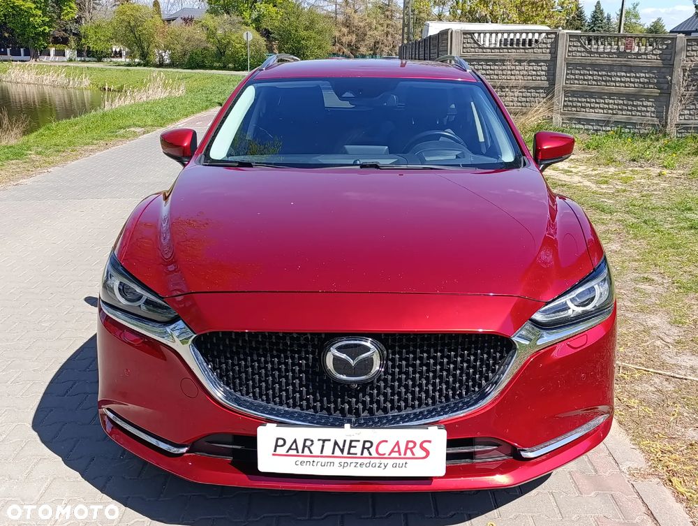 Mazda 6 2.0 SKYPassion - 5