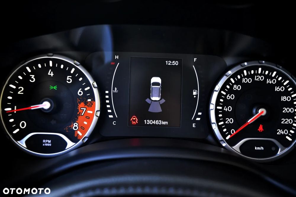 Jeep Renegade 1.6 E-TorQ Longitude FWD - 37