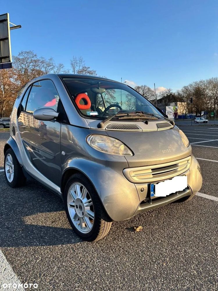 Smart Fortwo & passion - 1