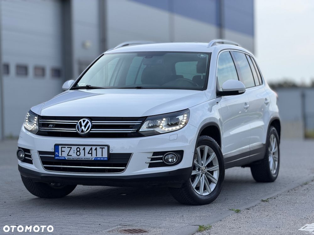 Volkswagen Tiguan 2.0 TDI 4Mot R-Style - 18