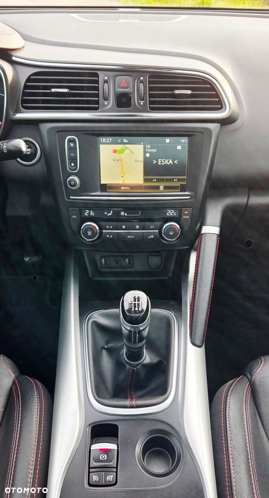 Renault Kadjar Energy dCi 130 LIMITED - 37