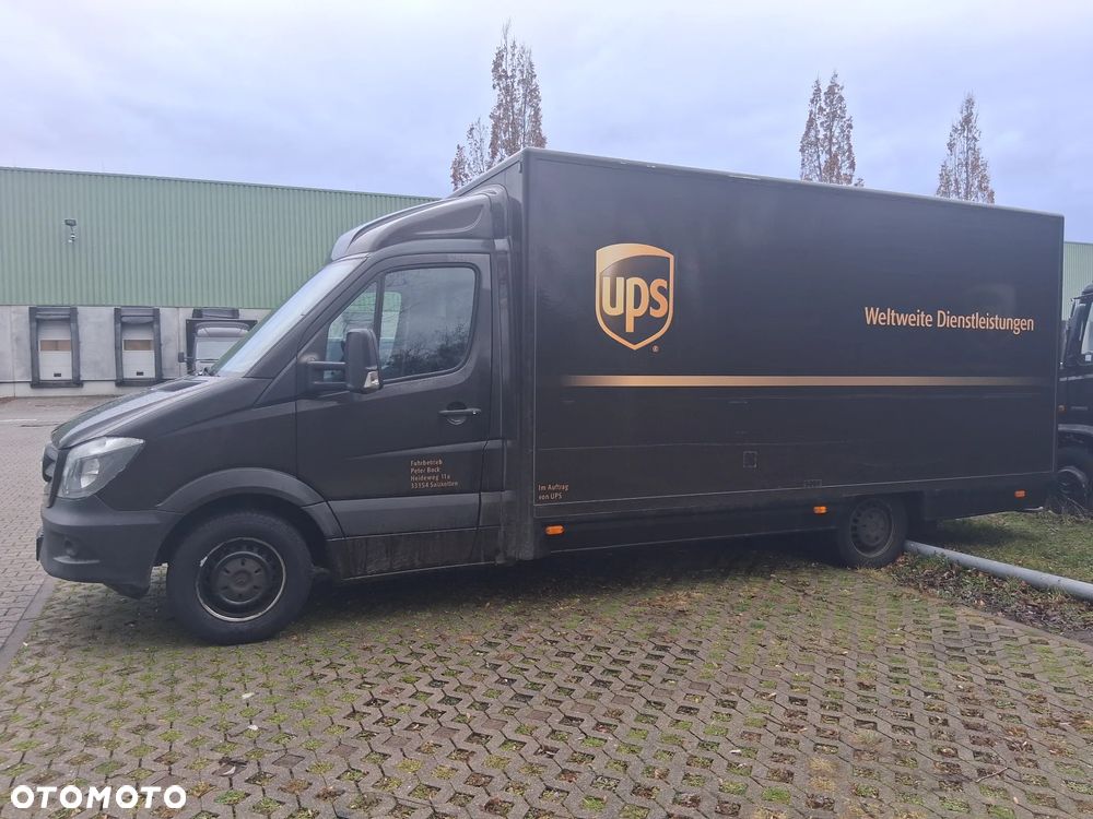 Mercedes-Benz Sprinter - 7
