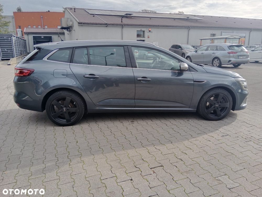 Renault Megane Grandtour ENERGY dCi 165 EDC GT LINE - 9