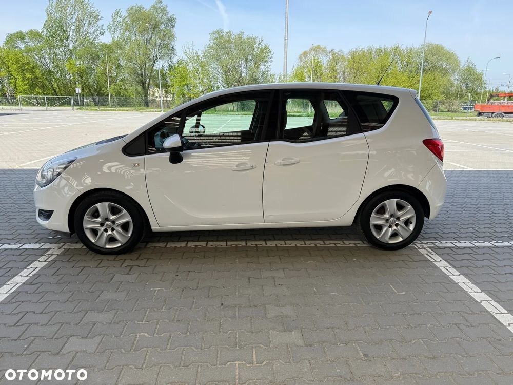Opel Meriva 1.6 CDTI Enjoy S&S - 3