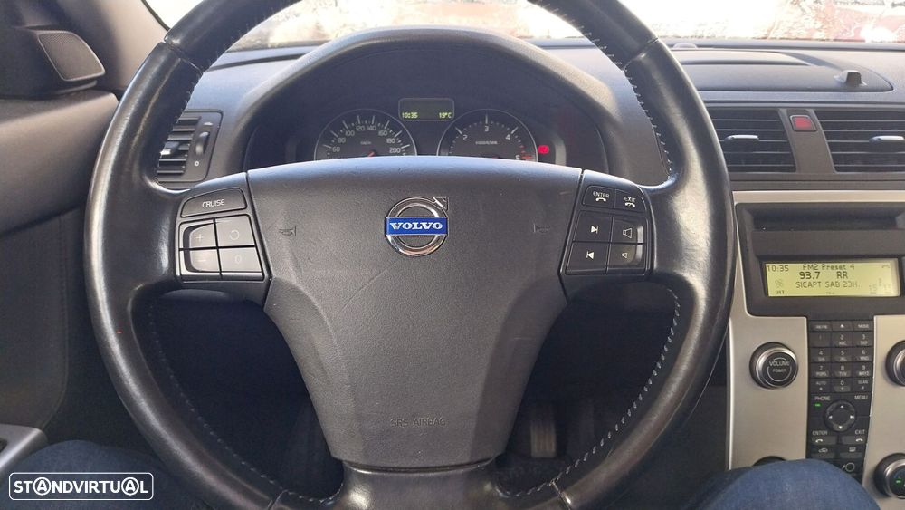 Volvo V50 1.6 D Drive Business Ed. Pro Start/Stop - 6