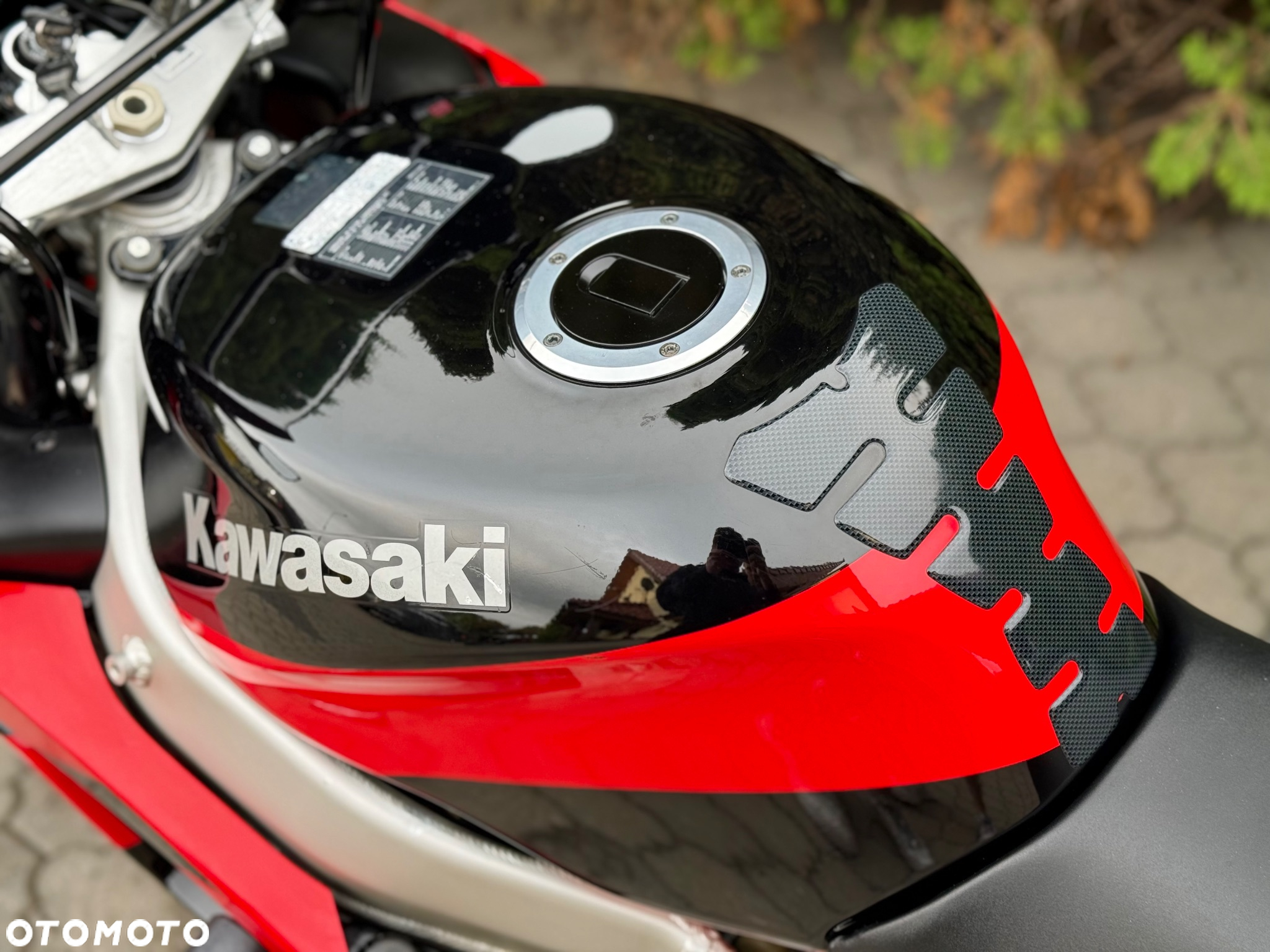 Kawasaki ZX - 30