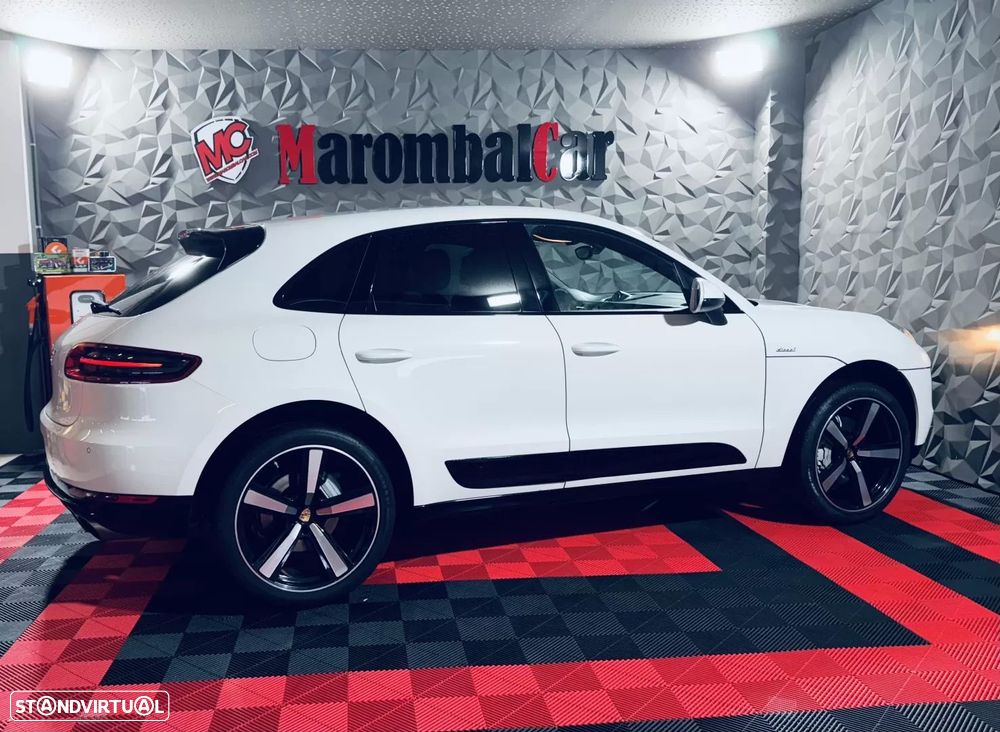 Porsche Macan S - 10