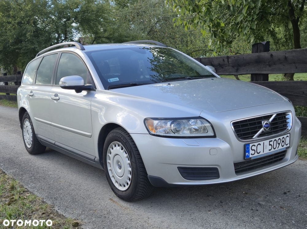 Volvo V50 - 7