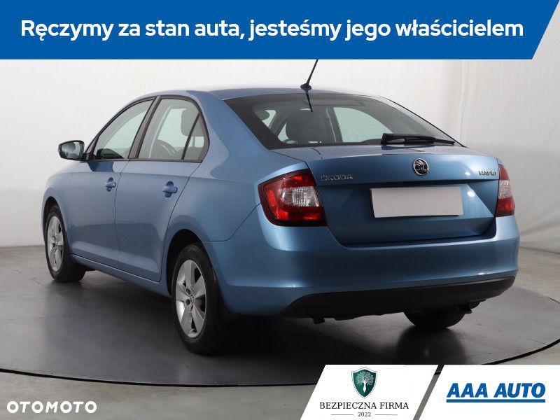 Skoda RAPID - 5