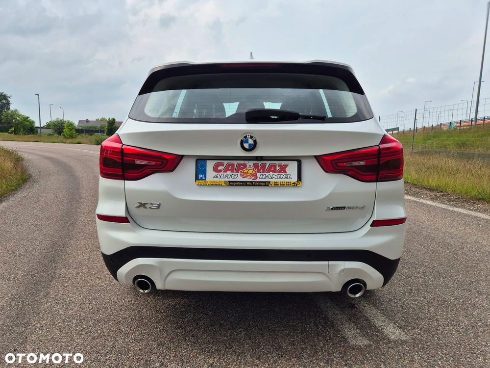 BMW X3 xDrive20d M Sport - 3
