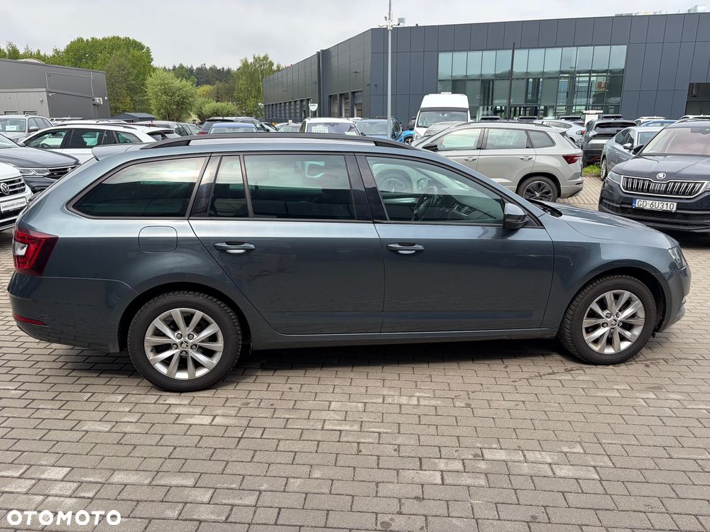 Skoda Octavia 1.5 TSI GPF ACT Ambition DSG - 8