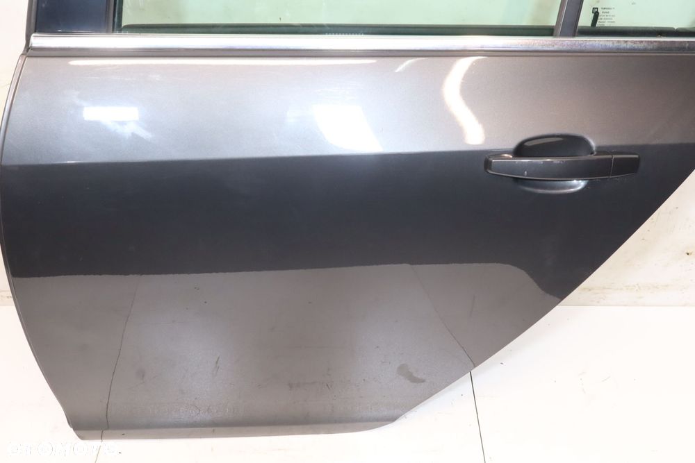 DRZWI LEWY TYŁ OPEL INSIGNIA A Z177 SEDAN - 5