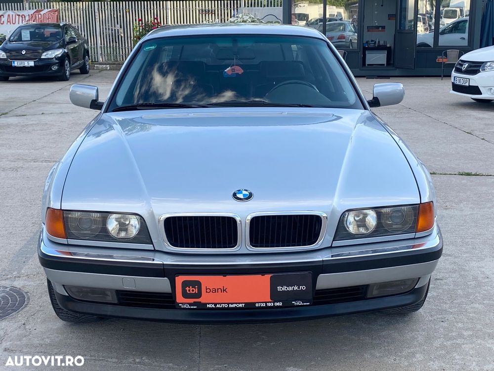 BMW 7 Series 1996 — imagine 6