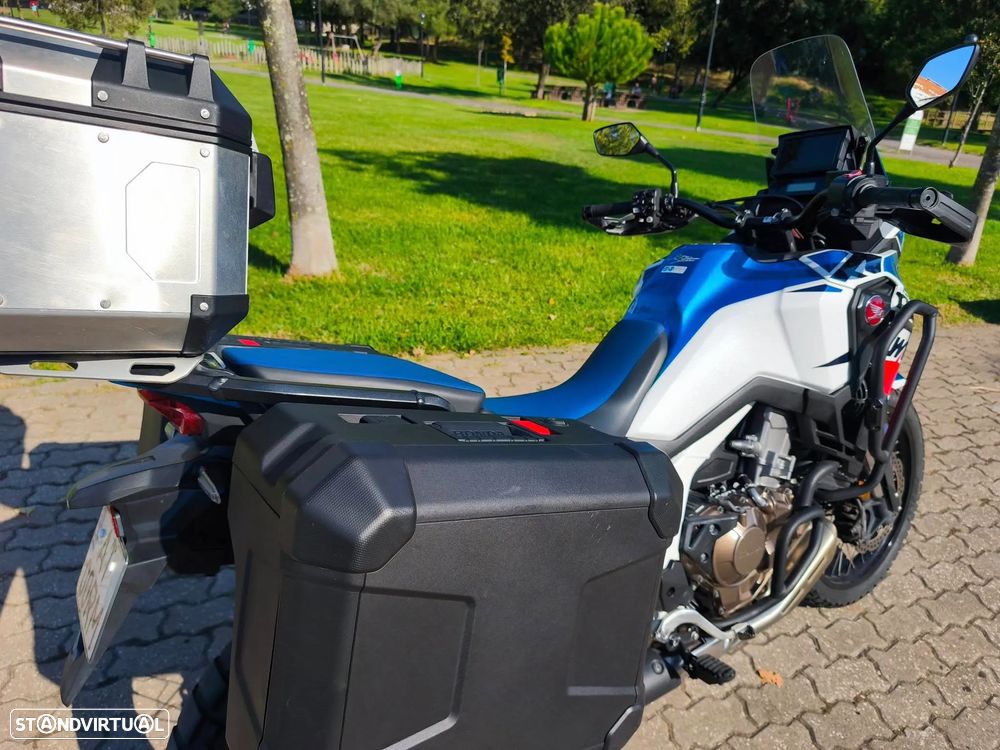 Honda Africa Twin 1100 - 4