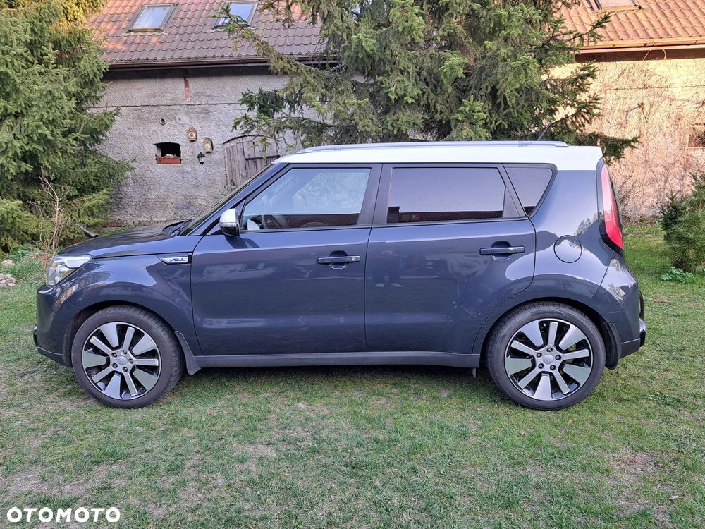 Kia Soul 1.6 GDI L - 1