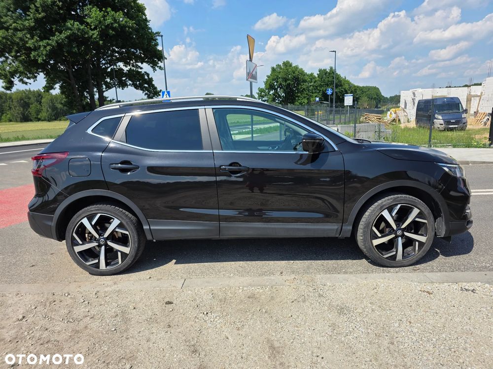 Nissan Qashqai 1.3 DIG-T Tekna - 9