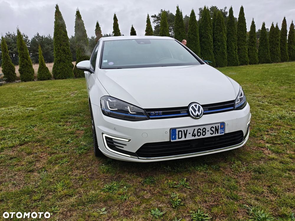 Volkswagen Golf 1.4 GTE Plug-In-Hybrid DSG - 17