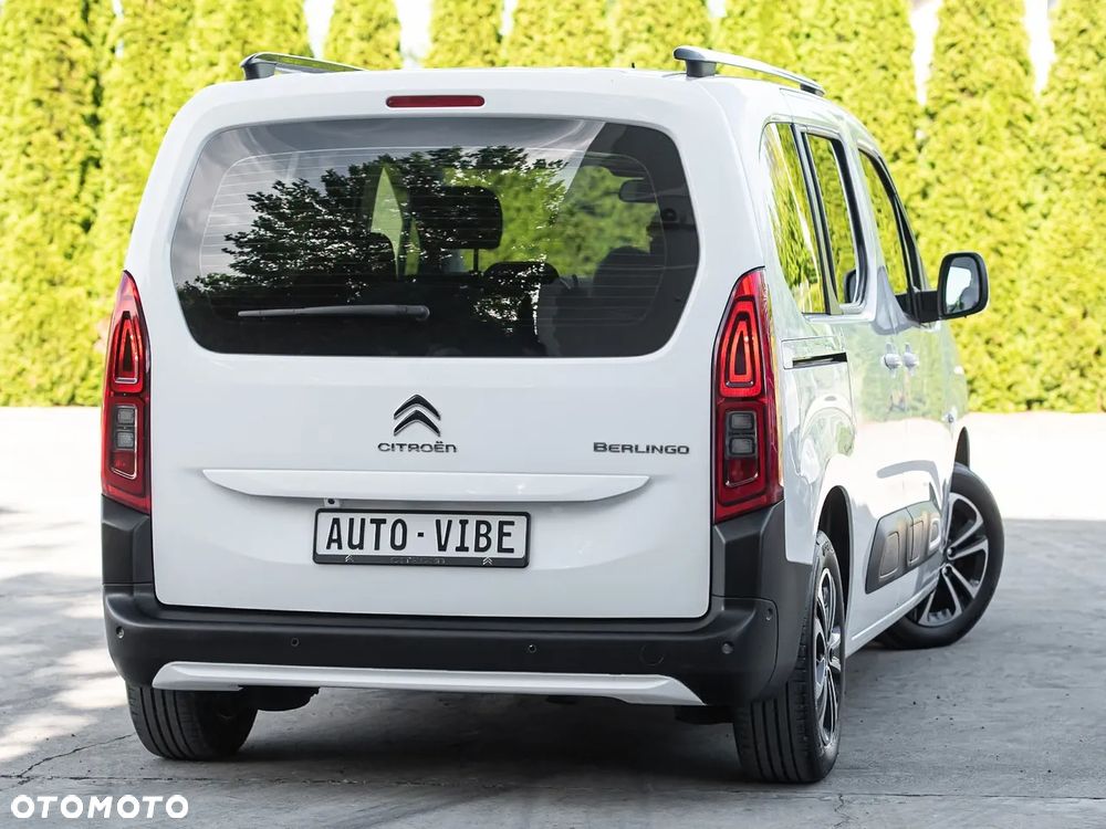 Citroën Berlingo XL BlueHDi 130 PLUS - 12
