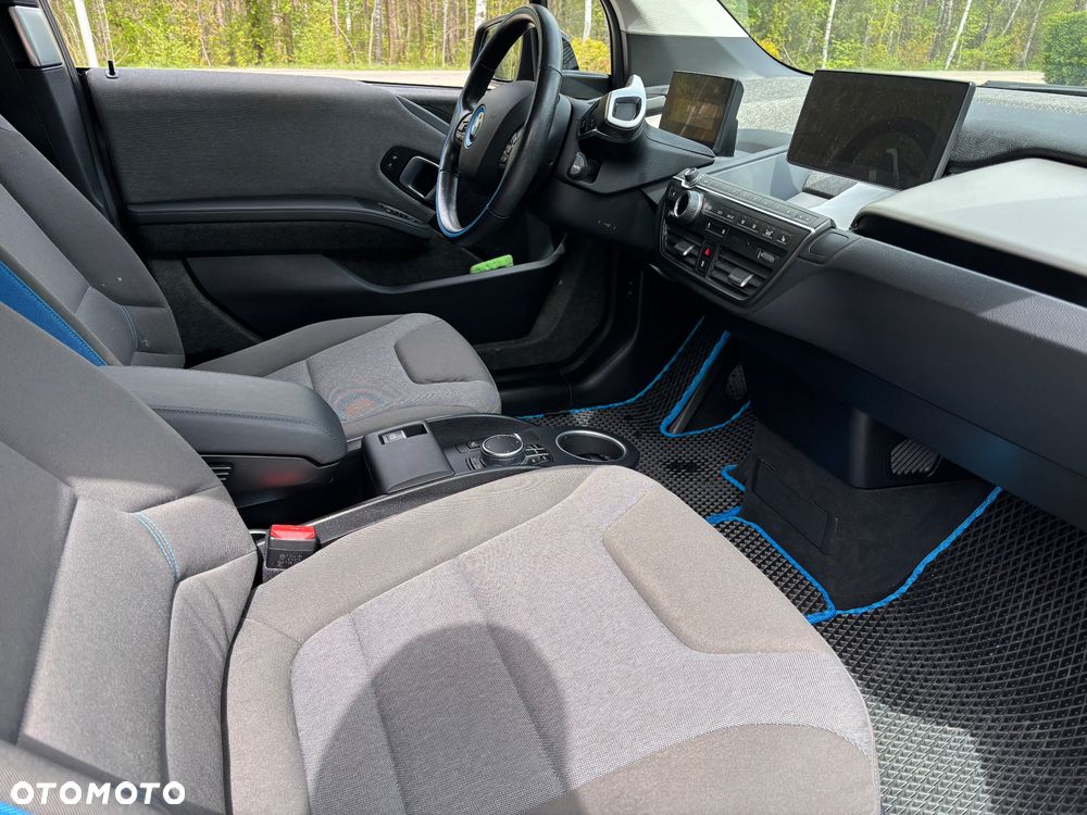 BMW i3 (120 Ah) - 21