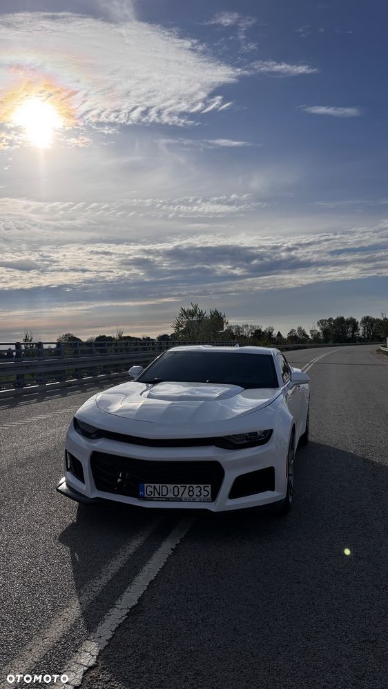 Chevrolet Camaro - 1