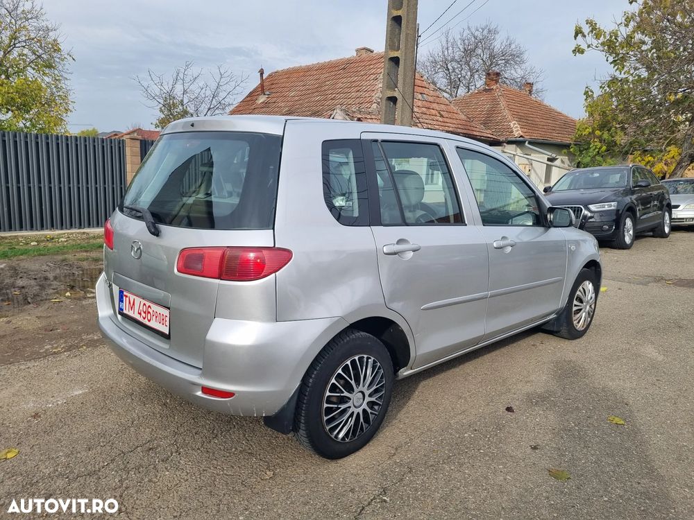 Mazda 2 1.4l Aut. Active - 22