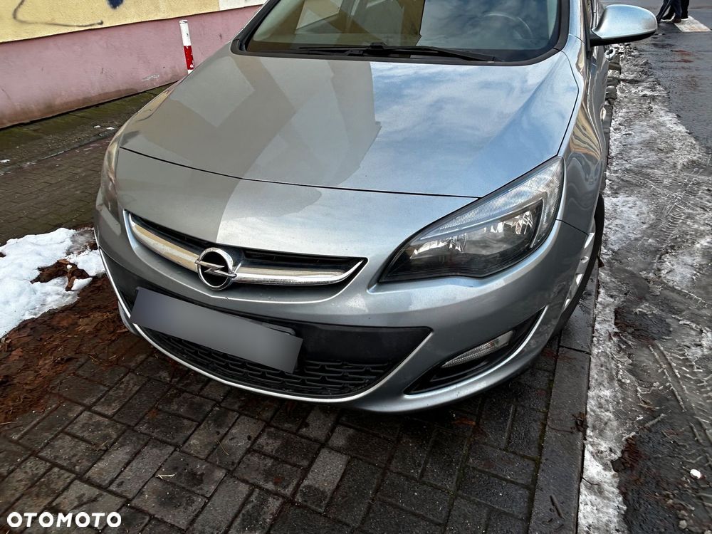 Opel Astra 1.6 Enjoy - 2