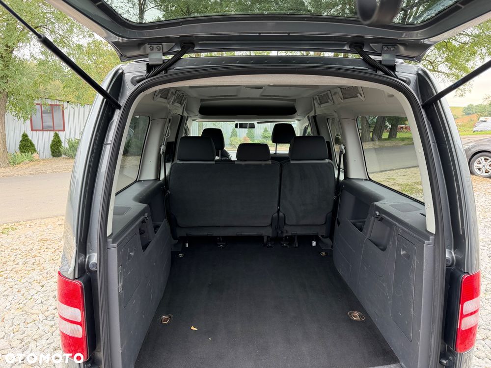 Volkswagen Caddy Maxi 1.6 TDI Highline - 10