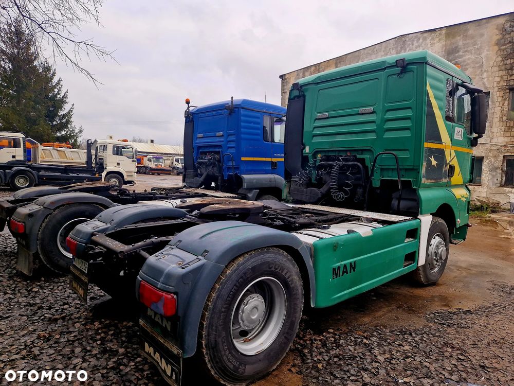 MAN TGX 18.480 - 8